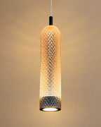 Veloria Luxe Pendant Light For Living Room & Item for Home Decoration - Yellow