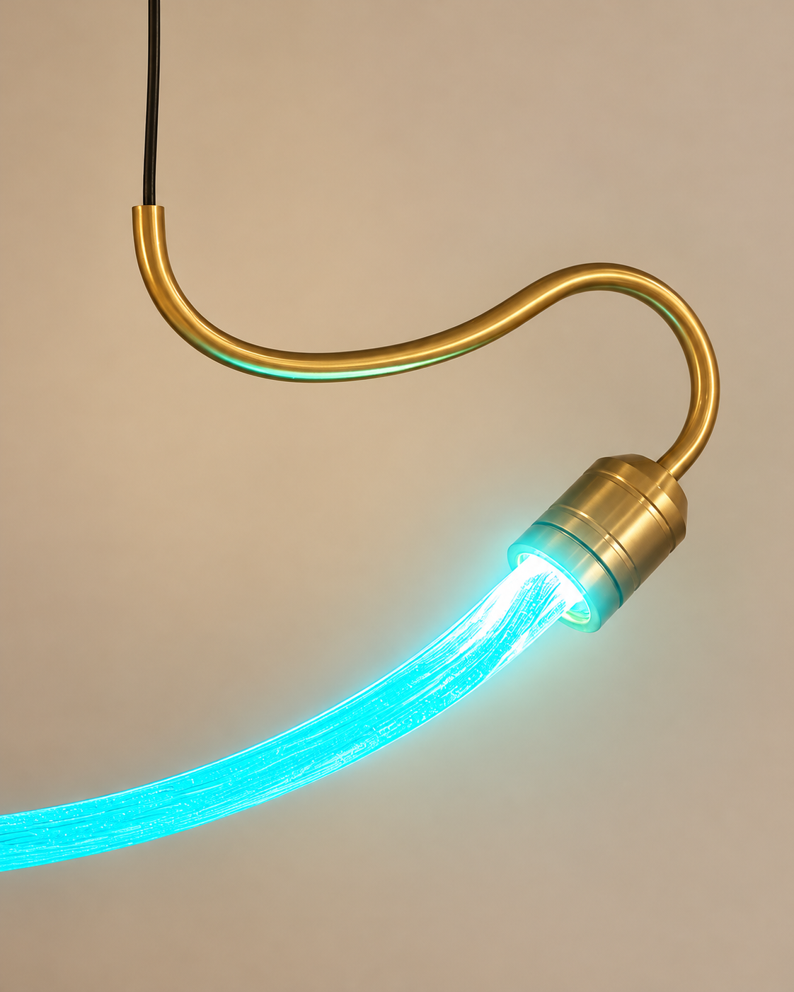 Zylora Pendent lights for Home & Item for Home Decoration - Green