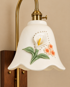 Lily Grace Wall Light For Home & Home Decoration Item
