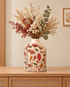 Botanical Meadow Decorative Vase & Home Decoration Items