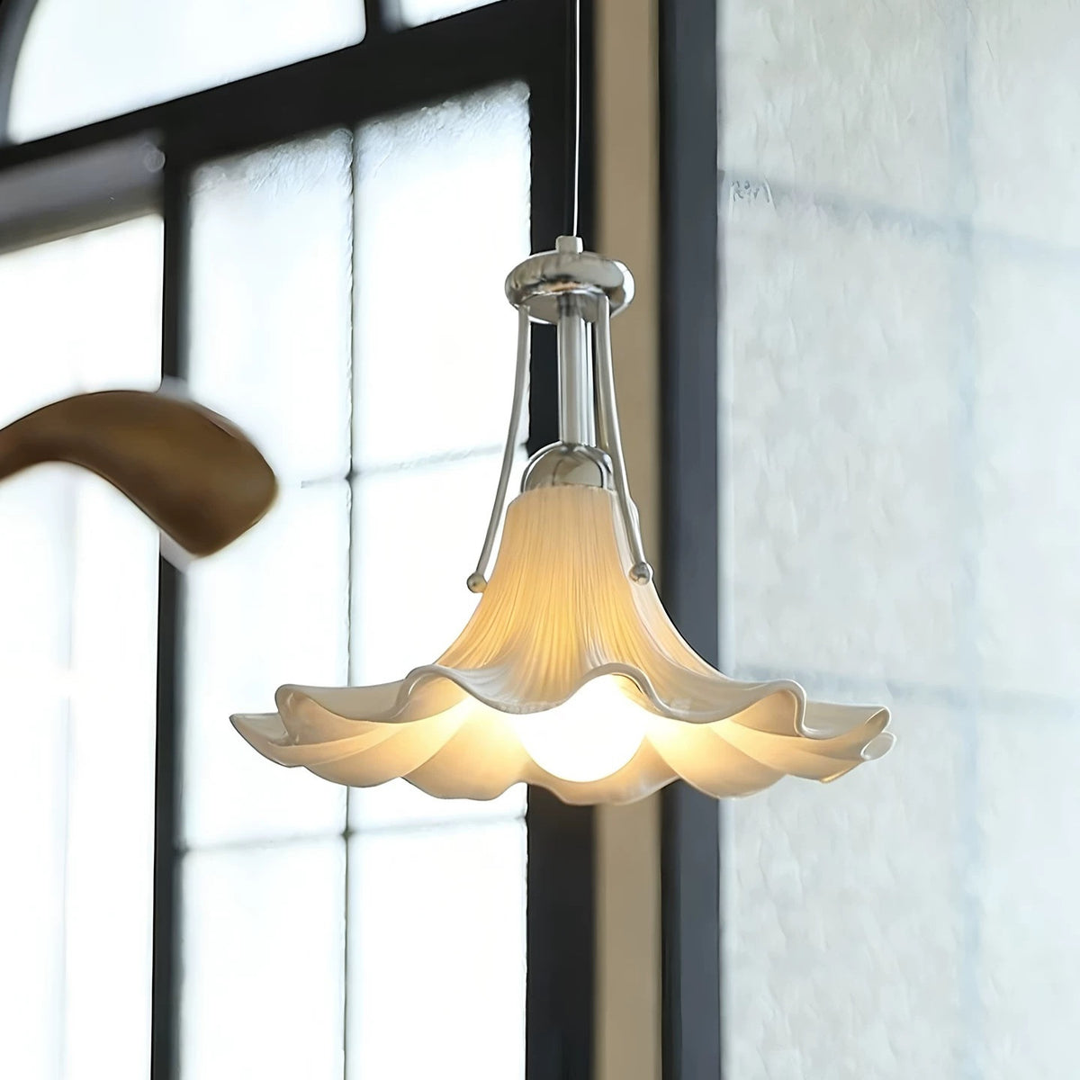Lily Crest Ceiling light For Home & Item For Home Decoration (Italian Designer Collection)