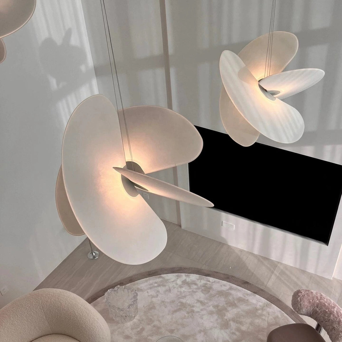 Solis Disc Ceiling light For Home & Item For Home Decoration (Italian Designer Collection)