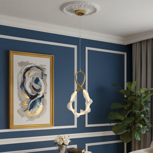 Midnight Glow Essence Ceiling Light For Living Room