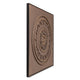 Shadow Prism Modern Wall Art (40 x 40 Inches)