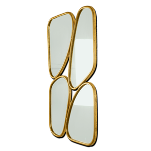 Whispering Winds Decorative Wall Mirror