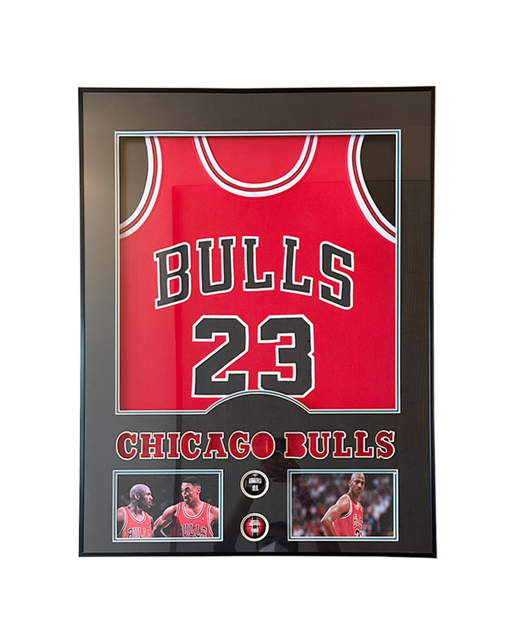 Chicago Legend Pop Art Shadow Box & Wall Decoration Item