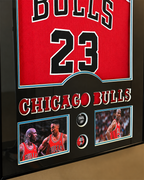 Chicago Legend Pop Art Shadow Box & Wall Decoration Item