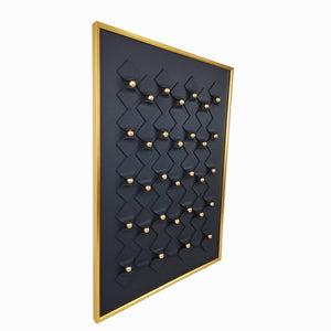 Onyx Pulse Modern Art