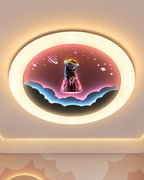 Princess Dream Ceiling Light for Kids Room & Kids Room Décor Products