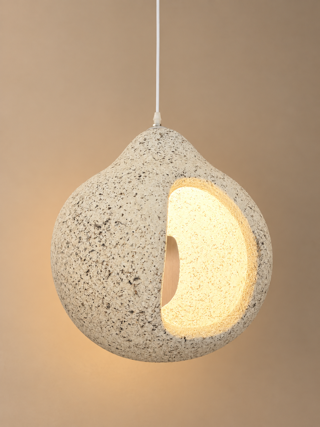 Moonstone Pendant Light For Home & Item for Home Decoration