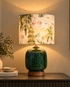 Pagoda Haven Decorative Table Lamp & Home Decoration Item