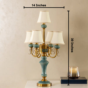 Tranquil Light Table lamp for Home & Item for Home Decoration