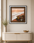Ocean Garden Shadow Box and Wall decoration item