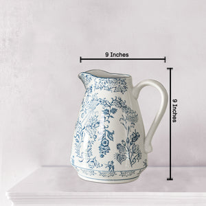 Harbor Mist Elegance Jug & Home Decoratioon Item