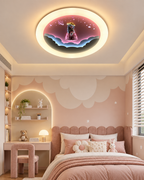 Princess Dream Ceiling Light for Kids Room & Kids Room Décor Products