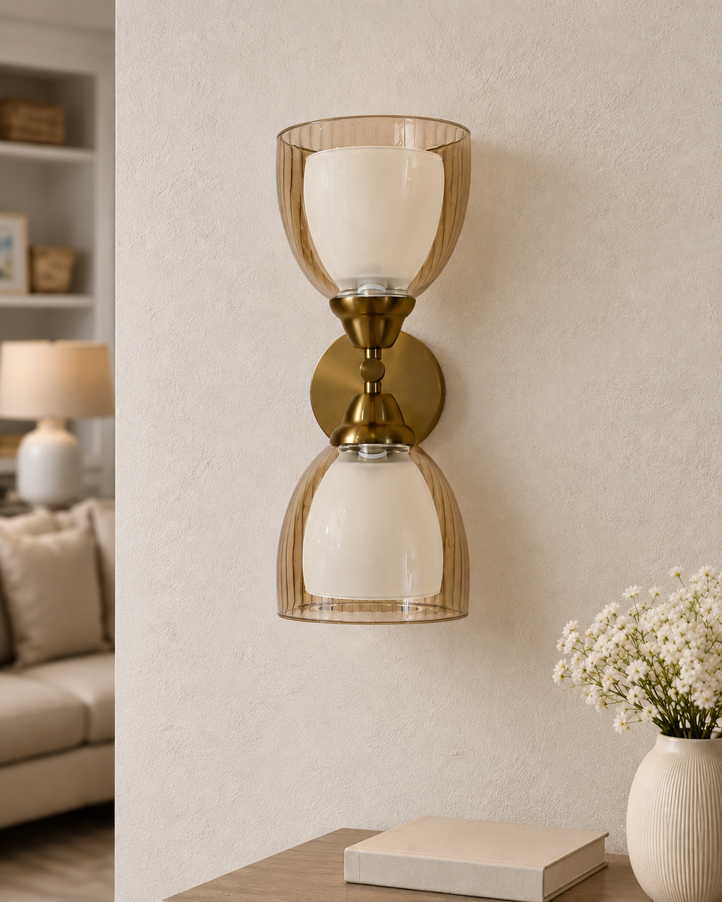 Seravyn Luxe Wall Lamps For Home & Item for Home Decoration