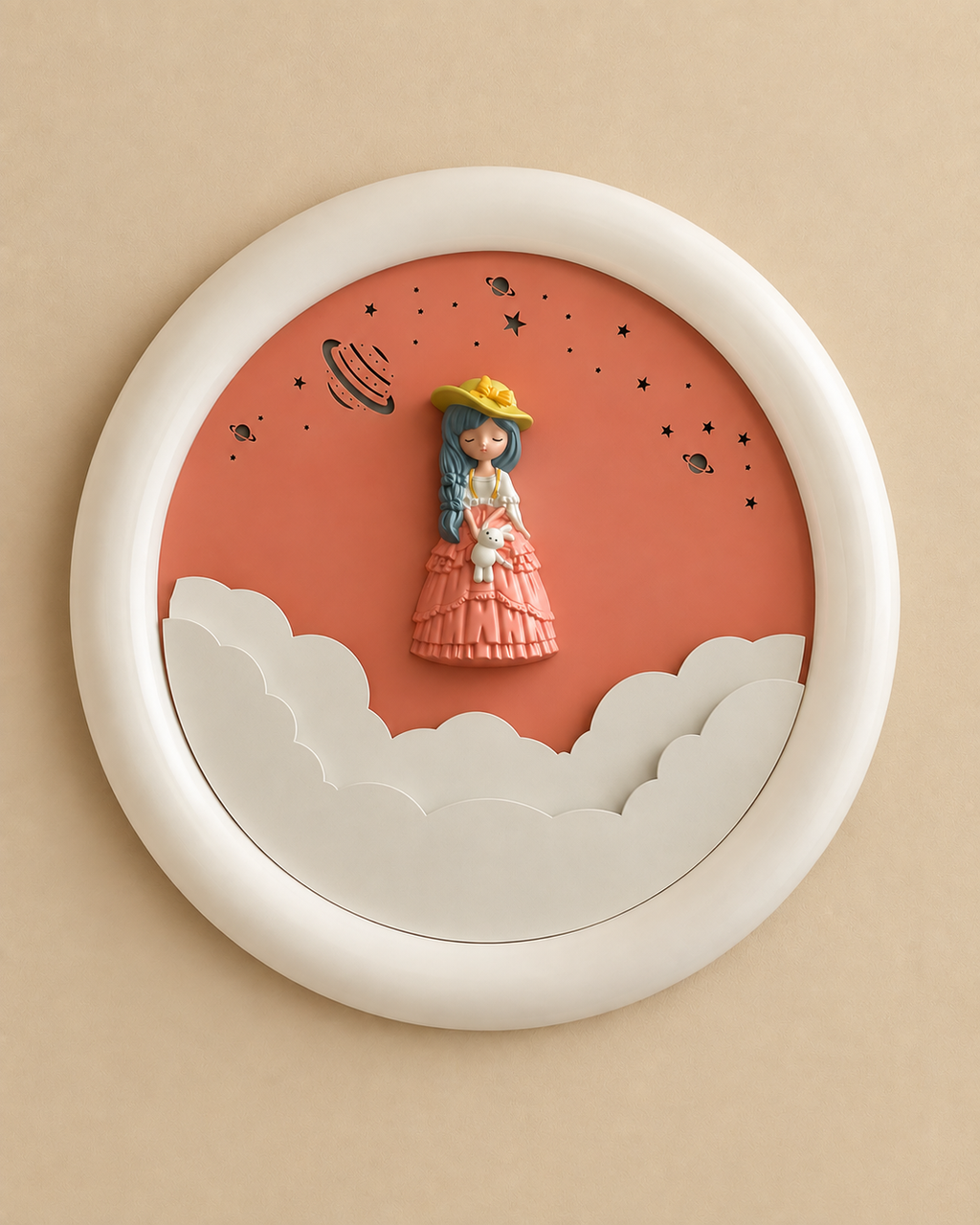 Princess Dream Ceiling Light for Kids Room & Kids Room Décor Products