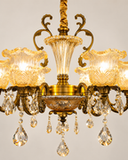 Florentine Charm Chandelier for Home & item for Home Decoration