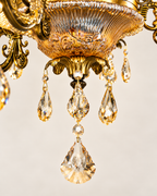 Florentine Charm Chandelier for Home & item for Home Decoration