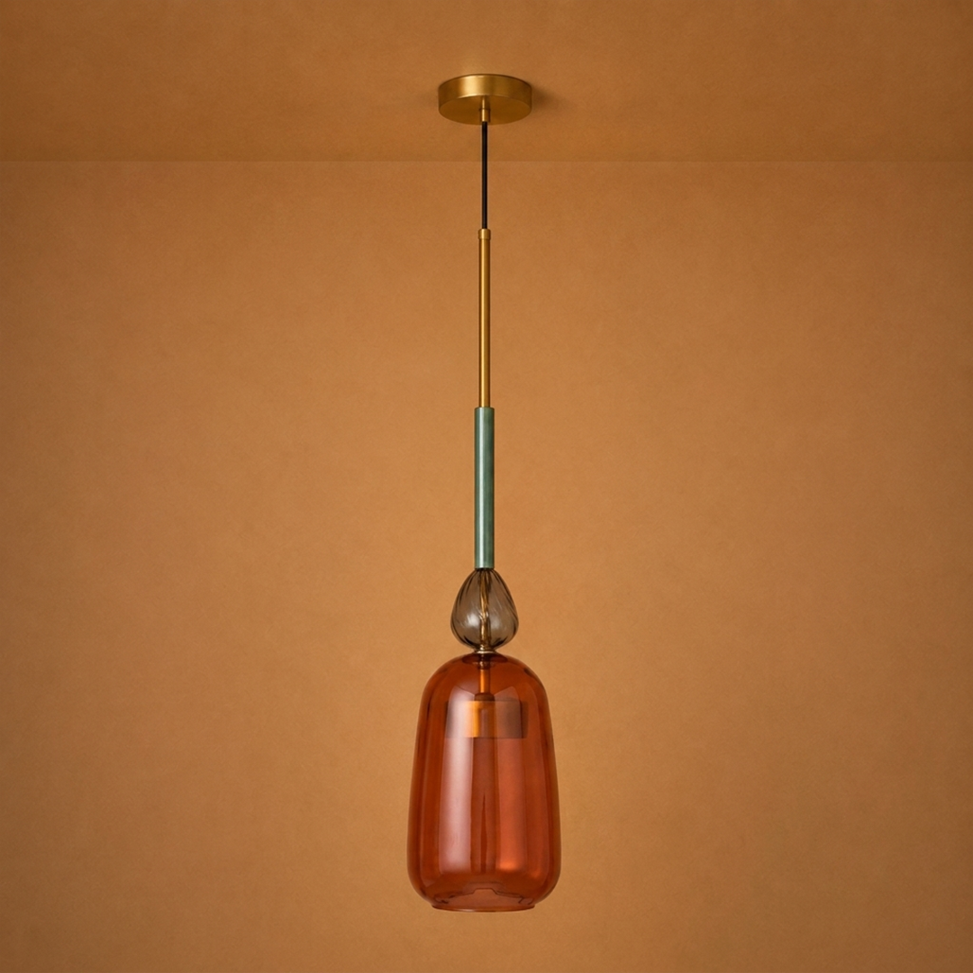 Hidden Valley Pendant Light For Home & Home Decoration Item (Italian Designer Collection)