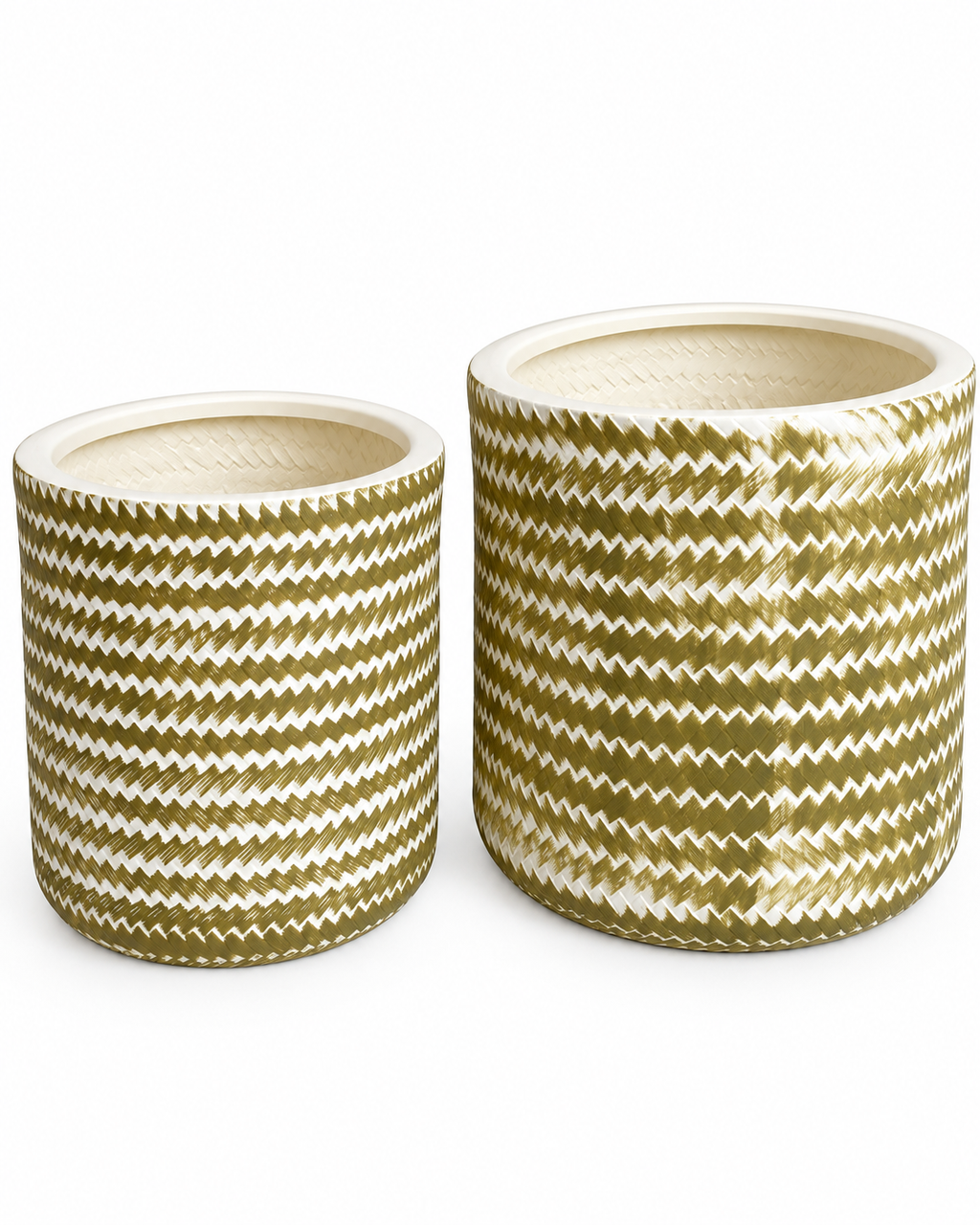 Verdant Weave Indoor Planters For Home