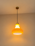 Halo Stack Pendant Light For Home & Item for Home Decoration  - Orange