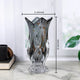 Midnight Mystery Handblown Glass Vase & Decorative showpiece