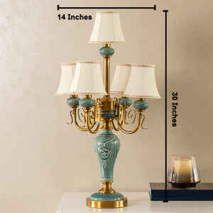Palais Illume Table Lamps For Home & Item for Home Decoration