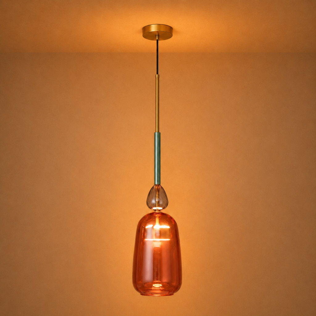 Hidden Valley Pendant Light For Home & Home Decoration Item (Italian Designer Collection)