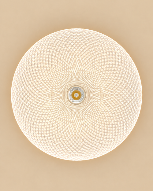 Solaris Aura Ceiling Light for Home & item for Decoration