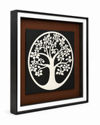 Tree of Life Shadow Box and Wall decoration item