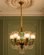Palace Elegance Chandelier for Home & item for Home Decoration