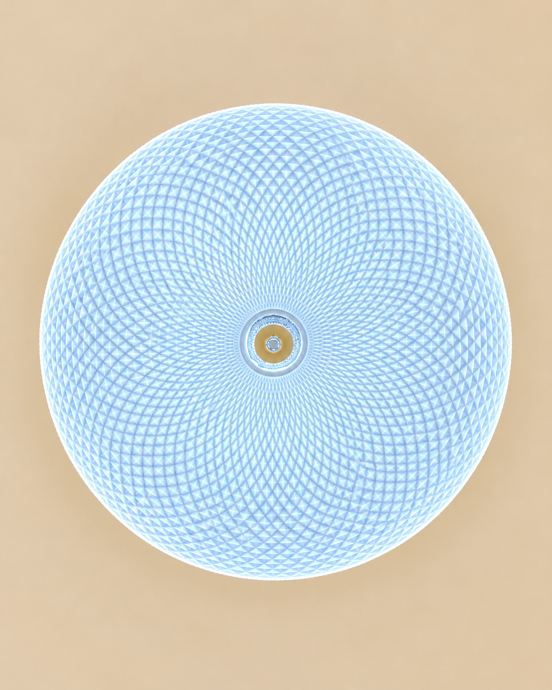 Solaris Aura Ceiling Light for Home & item for Decoration
