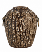 Antique Aura Decorative Vase & Showpiece for Home & Item for Home Decoration - Big