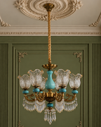 Palace Elegance Chandelier for Home & item for Home Decoration