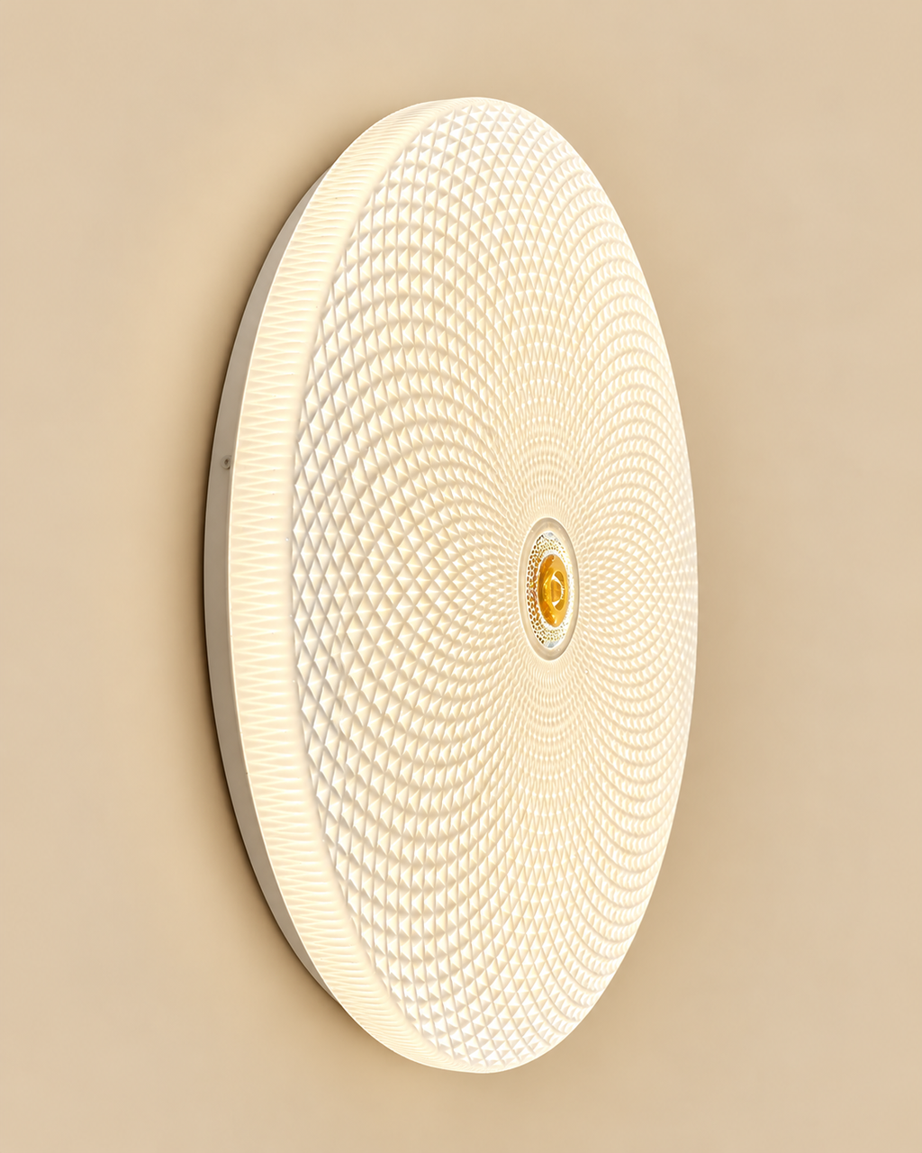 Solaris Aura Ceiling Light for Home & item for Decoration