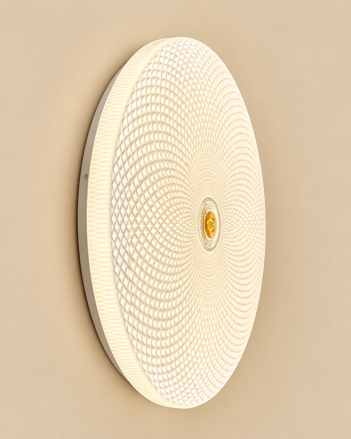 Solaris Aura Ceiling Light for Home & item for Decoration