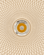 Solaris Aura Ceiling Light for Home & item for Decoration