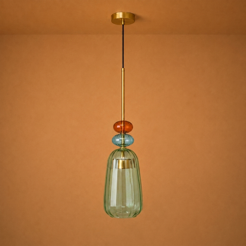 Crystal Canopy Pendant Light For Home & Home Decoration Item  (Italian Designer Collection)