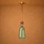 Crystal Canopy Pendant Light For Home & Home Decoration Item  (Italian Designer Collection)