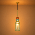 Crystal Canopy Pendant Light For Home & Home Decoration Item  (Italian Designer Collection)