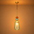 Crystal Canopy Pendant Light For Home & Home Decoration Item  (Italian Designer Collection)