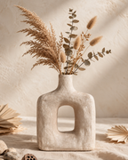 Modern Muse Decorative Vase & Showpiece for Home & Item for Home Decoration