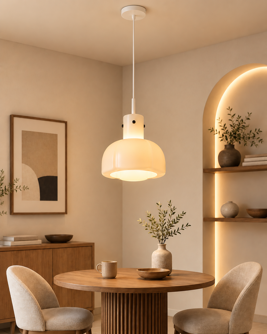 Ambient Ceiling Light For Home & Home Decoration Item (Italian Designer Collection)