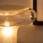 Vesper Glow Table lamp for Home & Item for Home Decoration (Italian Designer Collection)