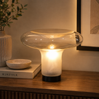 Vesper Glow Table lamp for Home & Item for Home Decoration (Italian Designer Collection)