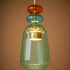 Crystal Canopy Pendant Light For Home & Home Decoration Item  (Italian Designer Collection)