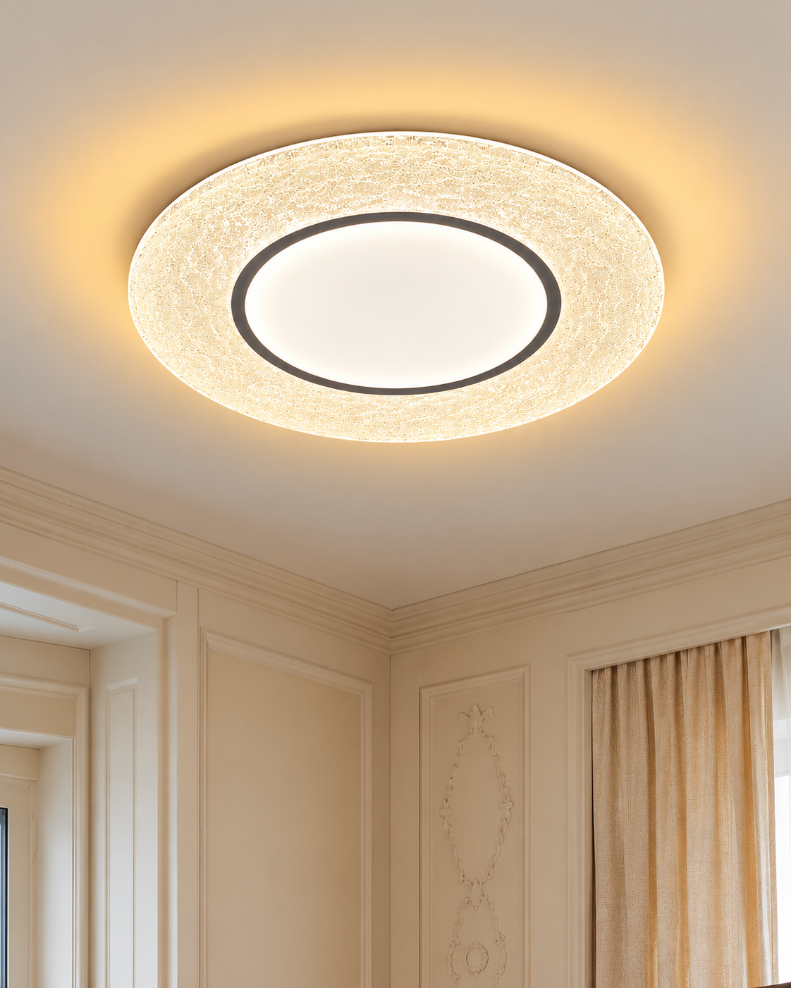 Astral Halo Ceiling Light for Home & item for Decoration
