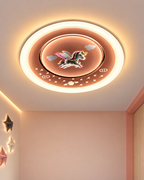Cosmic Unicorn Ceiling Light for Kids Room & Kids Room Décor Products