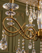 Palace Grandeur Chandelier for Home & Item for Home Decoration